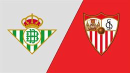 Nhận định bóng đá Betis vs Sevilla 10h00 ngày 3/8 (Giao hữu hè 2023)