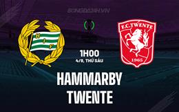 Nhận định Hammarby vs Twente 1h00 ngày 4/8 (Conference League 2023/24)