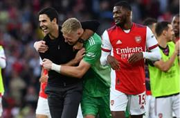 Aaron Ramsdale cảm ơn Mikel Arteta vì lý do đặc biệt