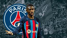 Cầu thủ Barca bị sốc trước quyết định của Ousmane Dembele