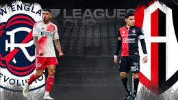 Nhận định Atlas vs New England Revolution 7h00 ngày 4/8 (Concacaf Leagues Cup 2023)