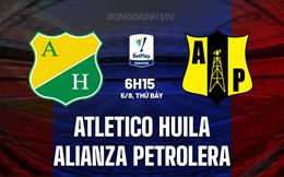 Nhận định Atletico Huila vs Alianza Petrolera 6h15 ngày 5/8 (VĐQG Colombia 2023)