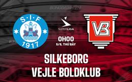 Nhận định Silkeborg vs Vejle Boldklub 0h00 ngày 5/8 (VĐQG Đan Mạch 2023/24)