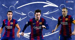 Tiki taka là gì? HLV nào phát minh ra lối đá tiki taka?
