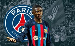 Barcelona bán Dembele cho PSG: Khi Barca thoát khỏi điều tồi tệ nhất
