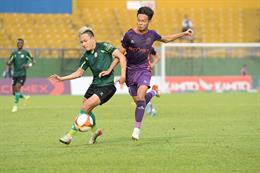 Cuộc đua trụ hạng V-League 2023: Cái tên nào xứng đáng hơn?