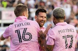 Những quả đá phạt trực tiếp chẳng khác nào penalty với Messi