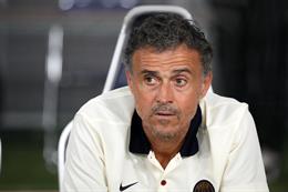 Luis Enrique bất ngờ cân nhắc chia tay PSG 