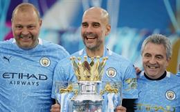 Cánh tay phải của Pep Guardiola chính thức trở lại Man City