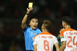 VFF thuê trọng tài ngoại điều khiển trận đại chiến Hà Nội - CAHN