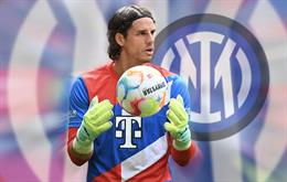 Inter Milan chính thức có người thay thế Onana