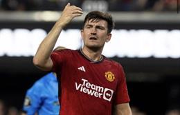 VIDEO: Harry Maguire mắc sai lầm khiến MU thủng lưới trước Bilbao