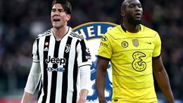 Chelsea đang ở rất gần Dusan Vlahovic