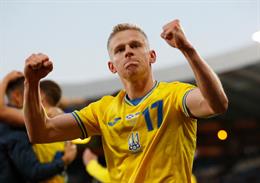 Oleksandr Zinchenko và Game4Ukraine: Khi cả thế giới hướng về Ukraine