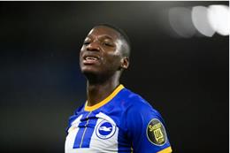 Brighton trừng phạt Moises Caicedo?