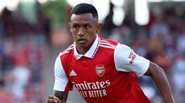 Marquinhos tiếp tục rời Arsenal theo dạng cho mượn