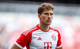 MU cân nhắc chiêu mộ Goretzka từ Bayern