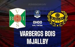 Nhận định Varbergs BoIS vs Mjallby 0h00 ngày 8/8 (VĐQG Thụy Điển 2023)