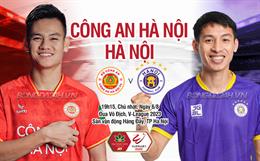 Đánh bại Hà Nội, CAHN tái chiếm ngôi đầu V-League 2023