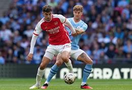 Kai Havertz phung phí cơ hội, Mikel Arteta vẫn hài lòng