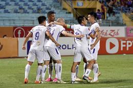 CLB Hà Nội nguy cơ rơi vào bảng đấu khó ở AFC Champions League