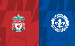 Nhận định Liverpool vs Darmstadt (01h00 ngày 8/8): Cỗ máy vào guồng