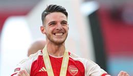 Declan Rice sẽ mang lại những gì cho Arsenal?