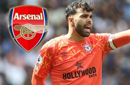 David Raya là bản hợp đồng tuyệt vời cho Arsenal