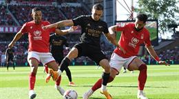 Không thay đổi lịch thi đấu trận Arsenal vs Nottingham Forest