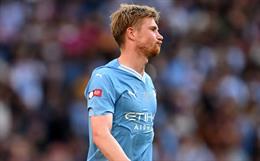 Sau Varane, đến lượt De Bruyne chỉ trích cách bù giờ mới
