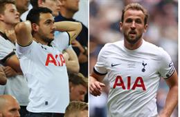 CĐV Tottenham phản ứng thế nào khi Spurs đồng ý bán Harry Kane?