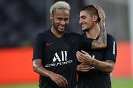 PSG mạnh tay: Neymar và Verratti sắp lên đường