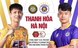 Nhận định Thanh Hóa vs Hà Nội (17h00 ngày 12/8): Thắng để hi vọng