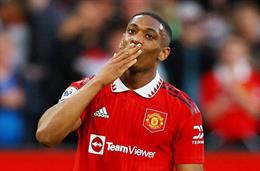 MU đồng ý để Anthony Martial ra đi theo dạng chuyển nhượng tự do