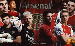 Dự đoán Arsenal 23/24: 5 câu hỏi trước mùa giải mới