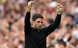 Arteta đòi hỏi cầu thủ Arsenal dứt điểm sắc hơn sau trận thắng Forest