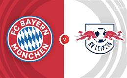 Nhận định Bayern Munich vs RB Leipzig (01h45 ngày 13/8): Chiến công đầu tiên chờ Harry Kane