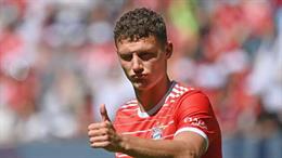 Điểm tin bóng đá tối 13/08: MU chính thức liên hệ với Bayern vụ Benjamin Pavard