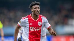 HLV Ajax nói về khả năng Mohammed Kudus tới MU, Arsenal hoặc Chelsea