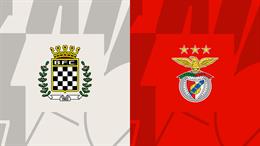 Nhận định Boavista vs Benfica 2h45 ngày 15/8 (VĐQG Bồ Đào Nha 2023/24)