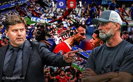 Quá nhiều việc cho Chelsea và Liverpool để có thể đua vô địch Ngoại hạng Anh mùa này