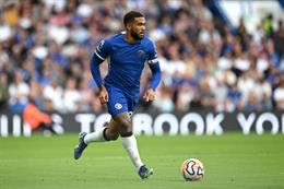 Reece James đá chính cho Chelsea sau gần 3 tháng