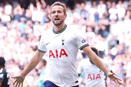 Harry Kane được tri ân là huyền thoại Fantasy