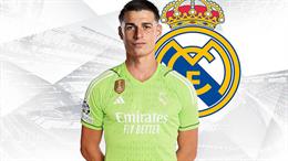 Tại sao Real Madrid chọn Kepa Arrizabalaga thay Thibaut Courtois?