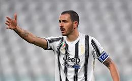 Bị Juventus "'vắt chanh bỏ vỏ", Bonucci sẽ sang Đức "dưỡng già"