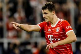 Bayern đòi gấp đôi đề nghị của MU mới nhả Pavard