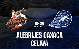 Nhận định Alebrijes Oaxaca vs Celaya 8h05 ngày 16/08 (Hạng 2 Mexico 2023)