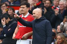 Harry Maguire dọa rời MU vào tháng 1