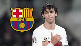 Barcelona - Joao Felix và Atletico: Lối thoát nào cho chúng ta?