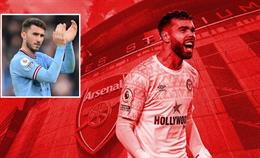 Chuyển nhượng Arsenal ngày 15/8: David Raya đã đến, Aymeric Laporte trong tầm ngắm